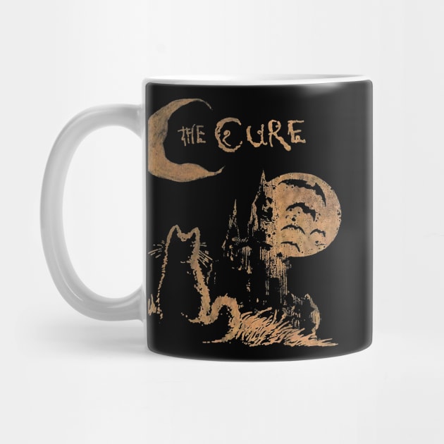 Cat Moon The Cure by MiaGamer Gear